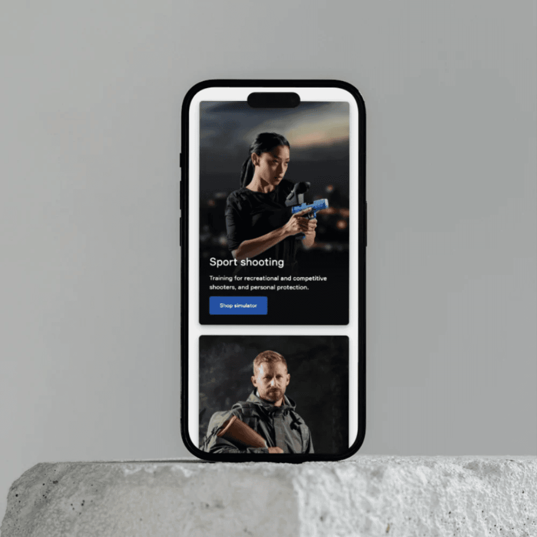 Picture of a phone
