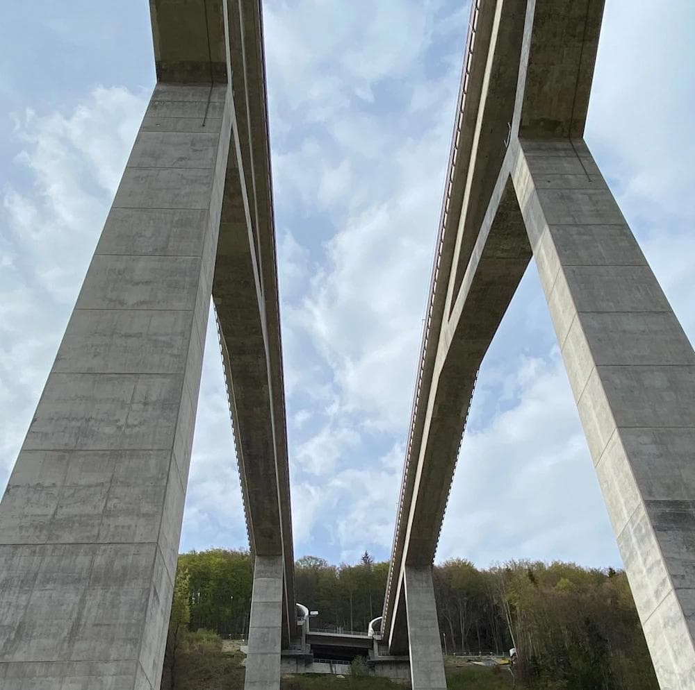 Picture of a bridge
