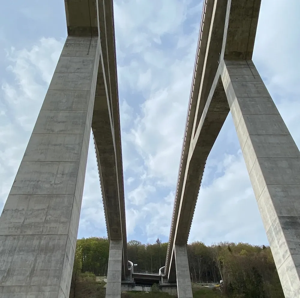 Picture of a bridge
