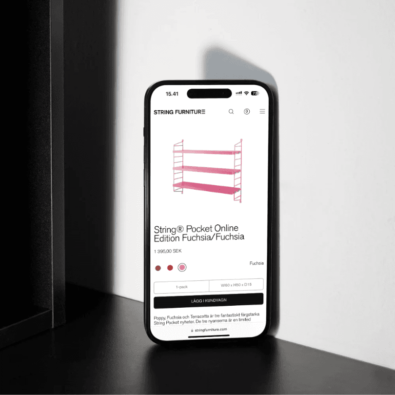 Picture of a phone