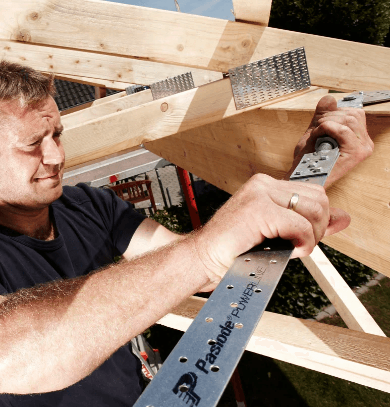 Picture of a man working