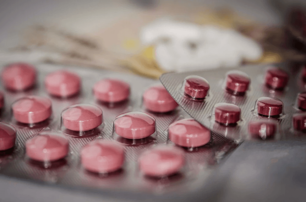 Picture of some pills