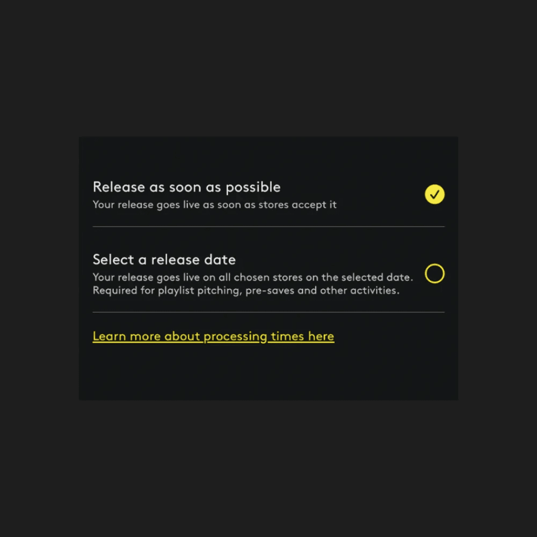 Picture of some text on a black background