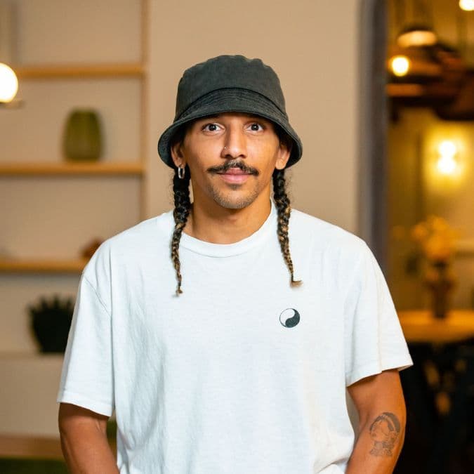 Portrait of Prince Talhaoui