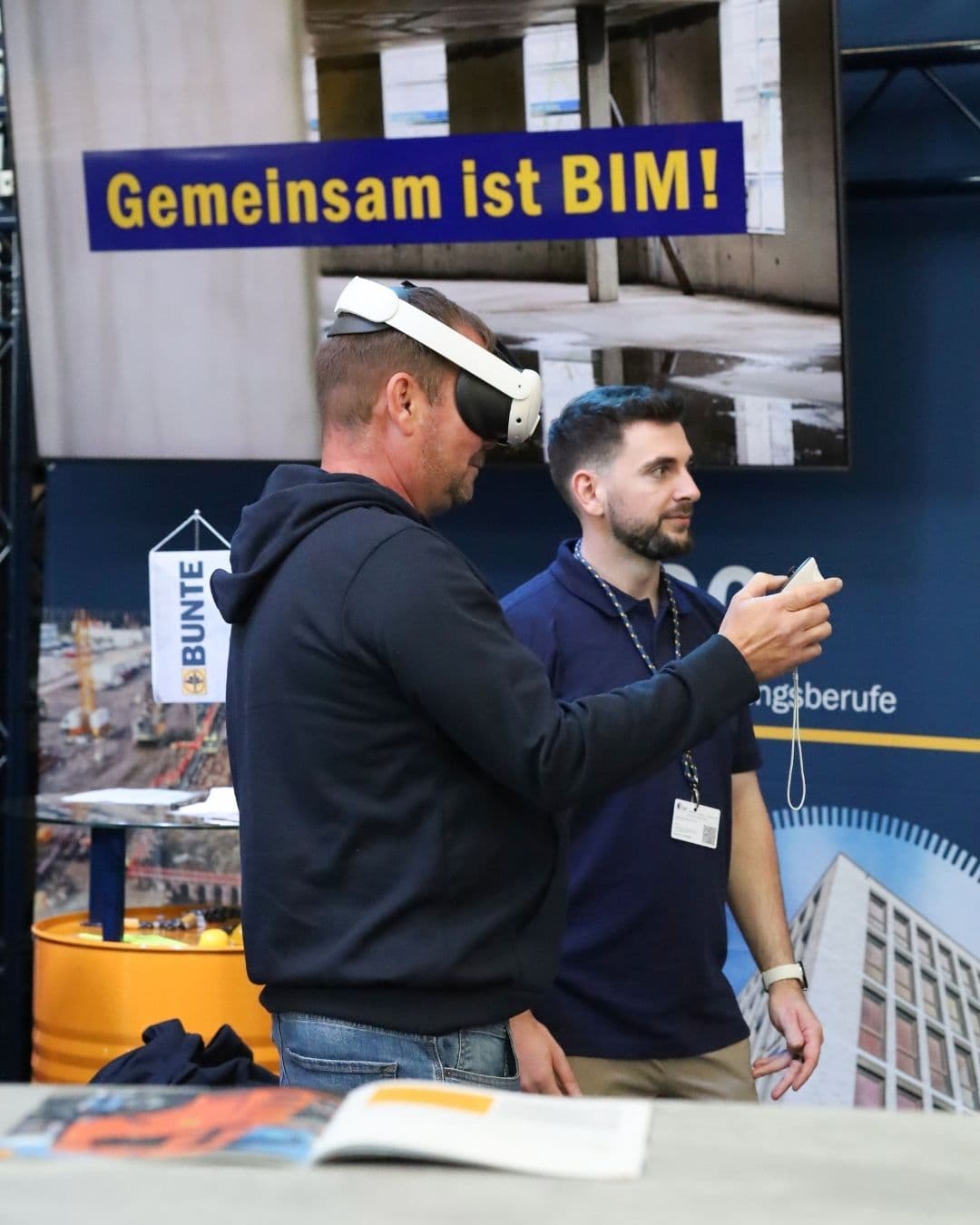 Bunte VR