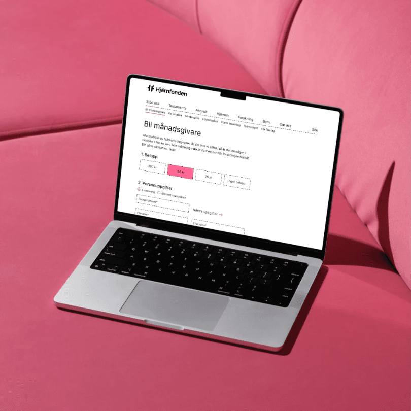 Picture of a computer