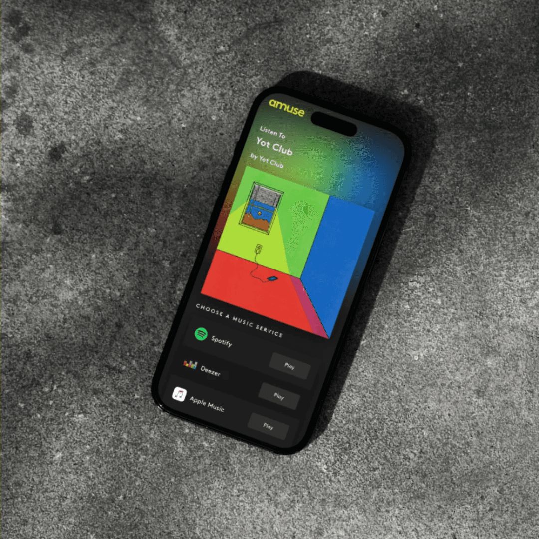 Picture of a phone