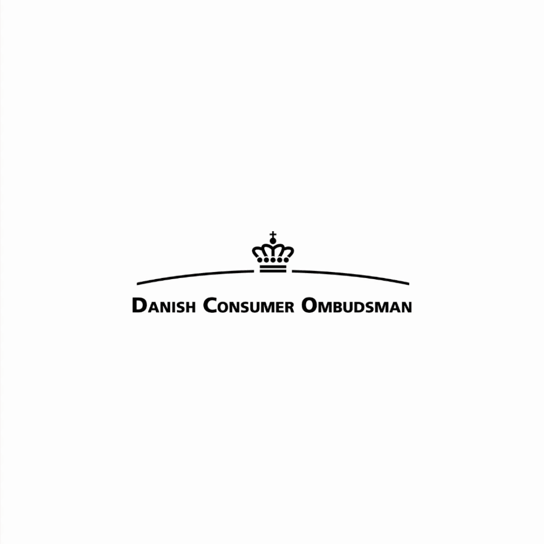 Picture of Danish Consumer Ombudsmand logo