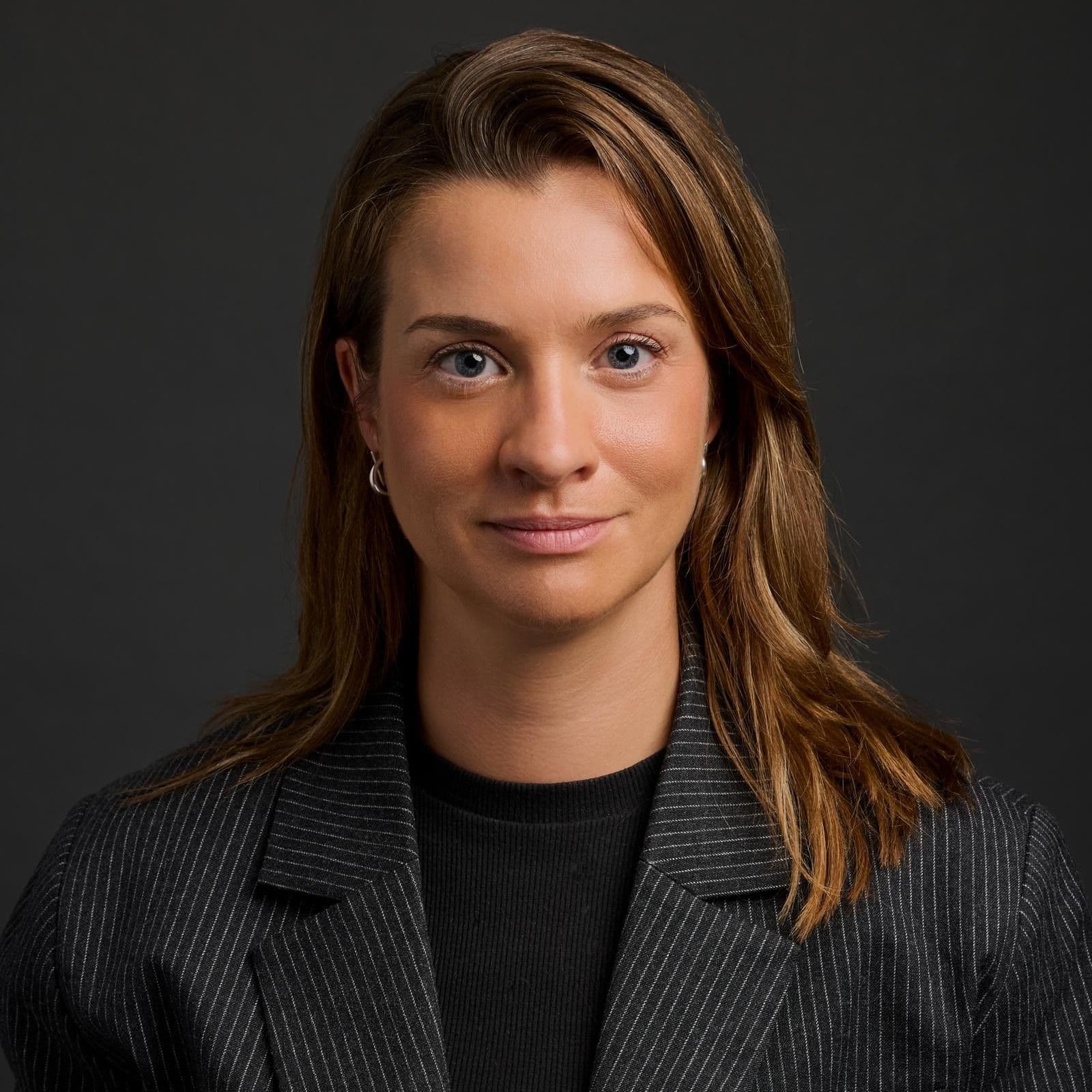 Portrait of Marloes Naber