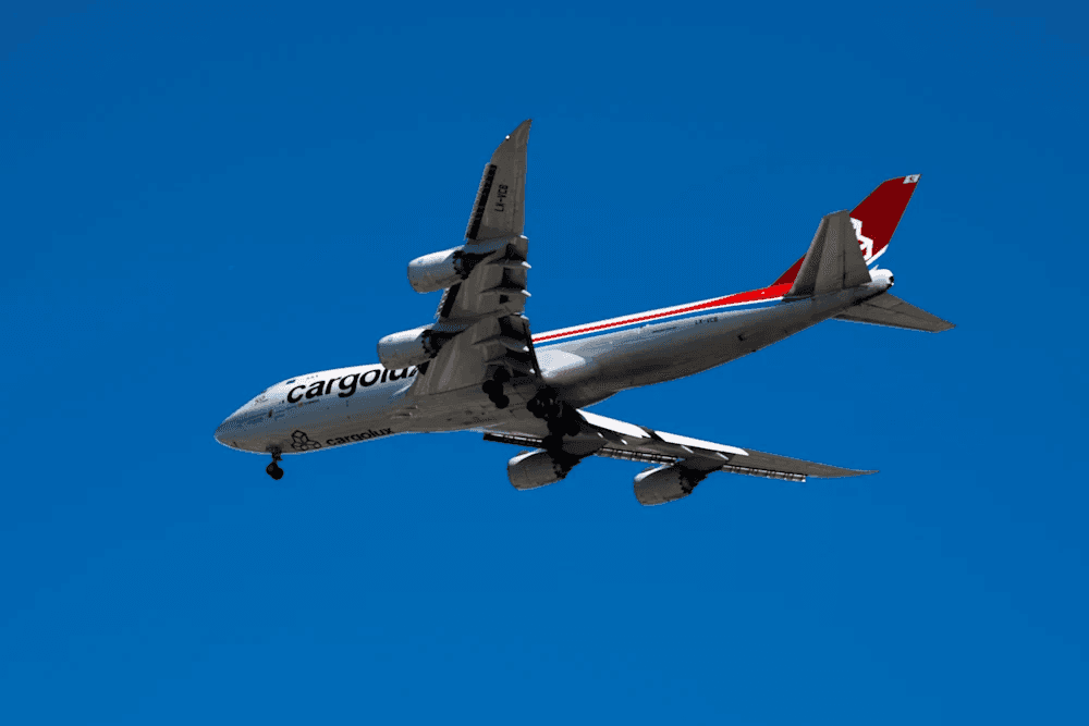 Picture of a plane