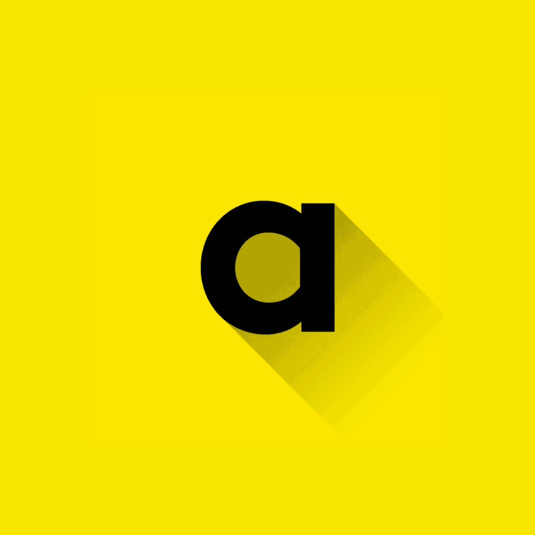 Picture of the letter A