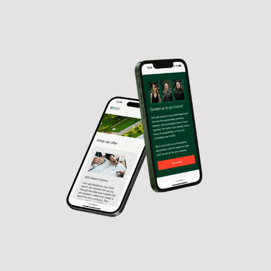 Picture of two phones