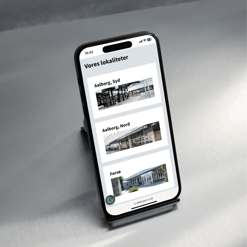 Picture of a phone