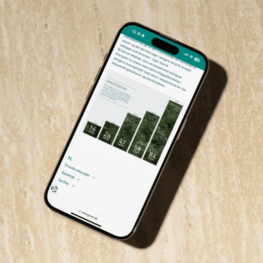 Picture of a phone