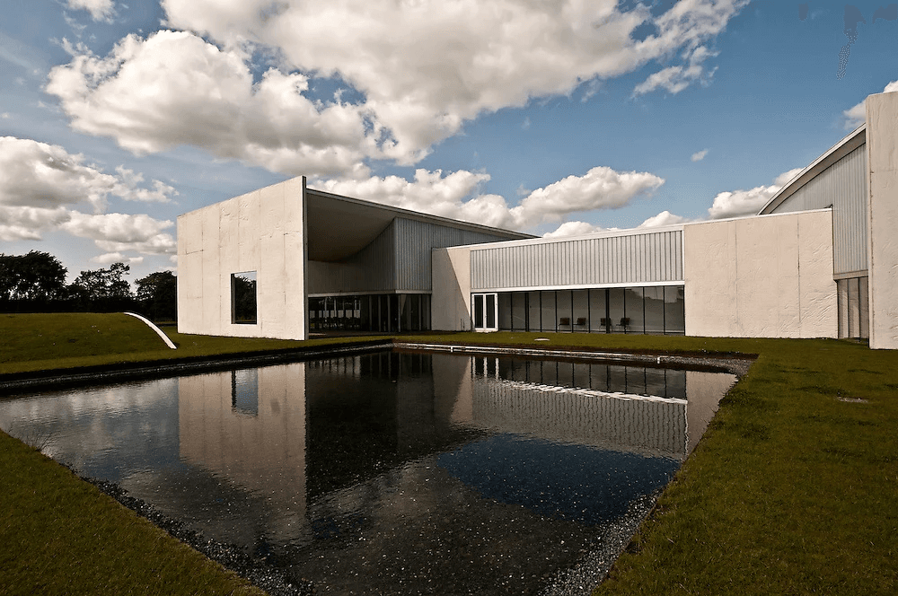 Billede af Herning Museum HEART