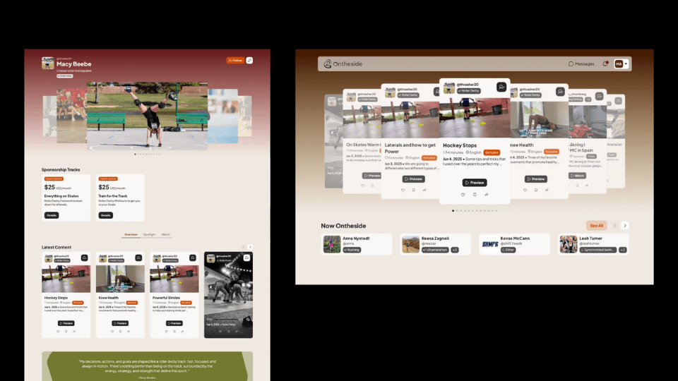 Picture of a website wireframe