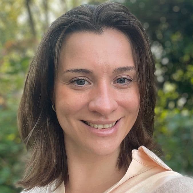 Portrait of Marloes Naber