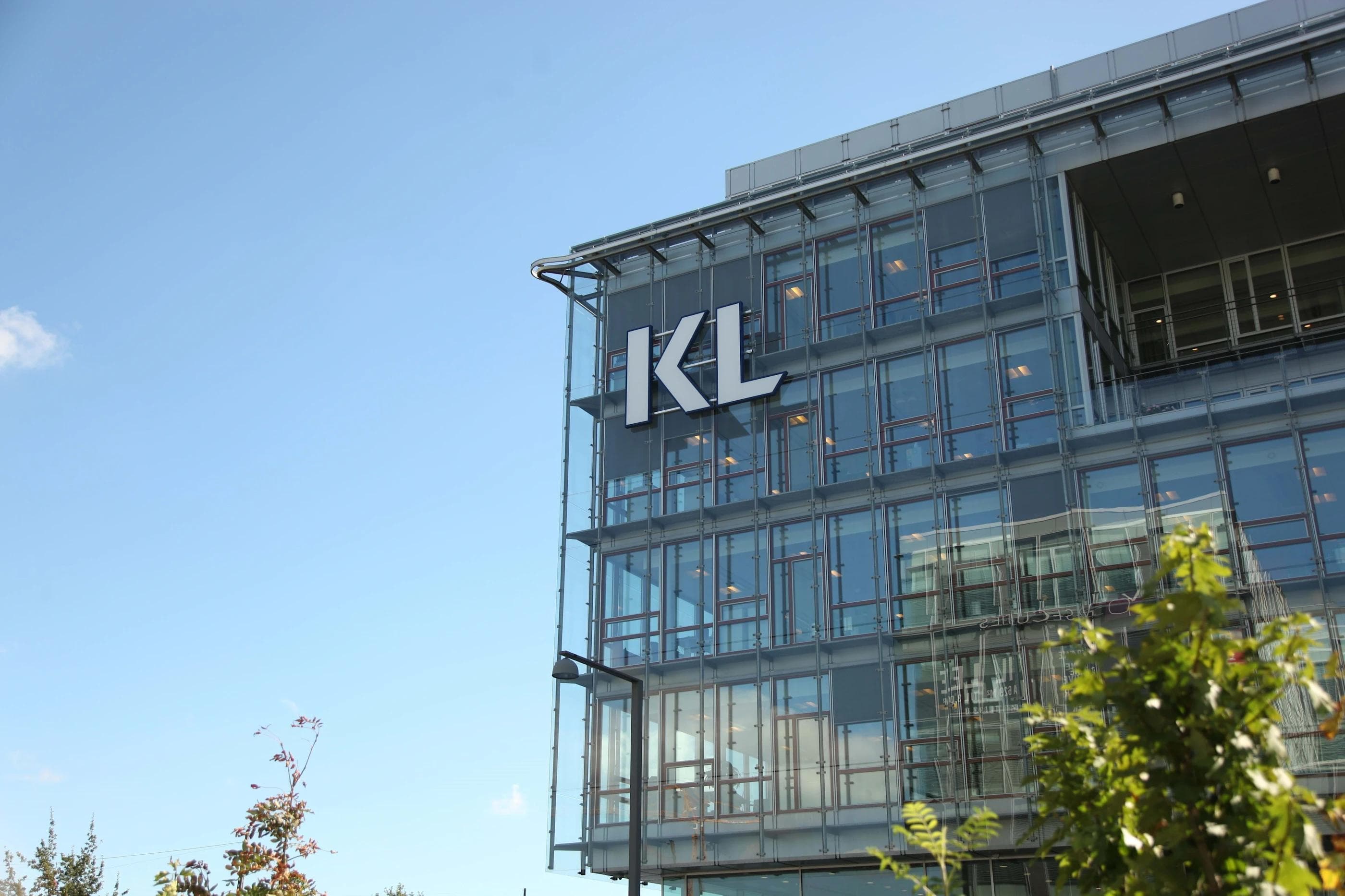Billede af Kommunernes Landsforenings bygning