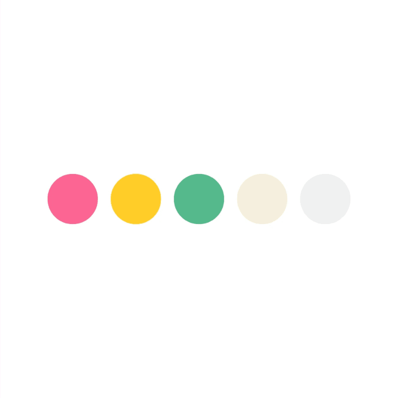 Picture of 5 dots