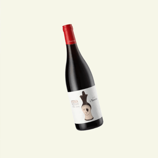 Picture of a wine bottle