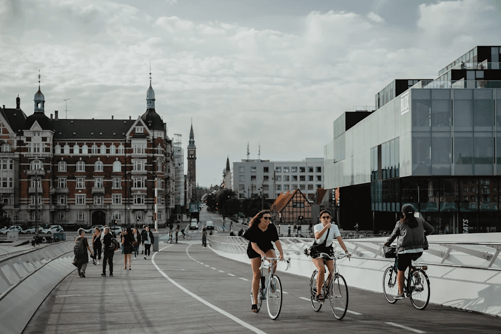 Picture of copenhagen