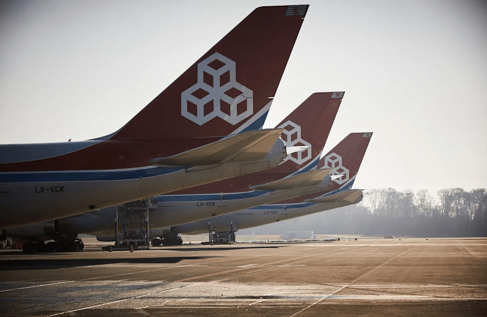Picture of a plane