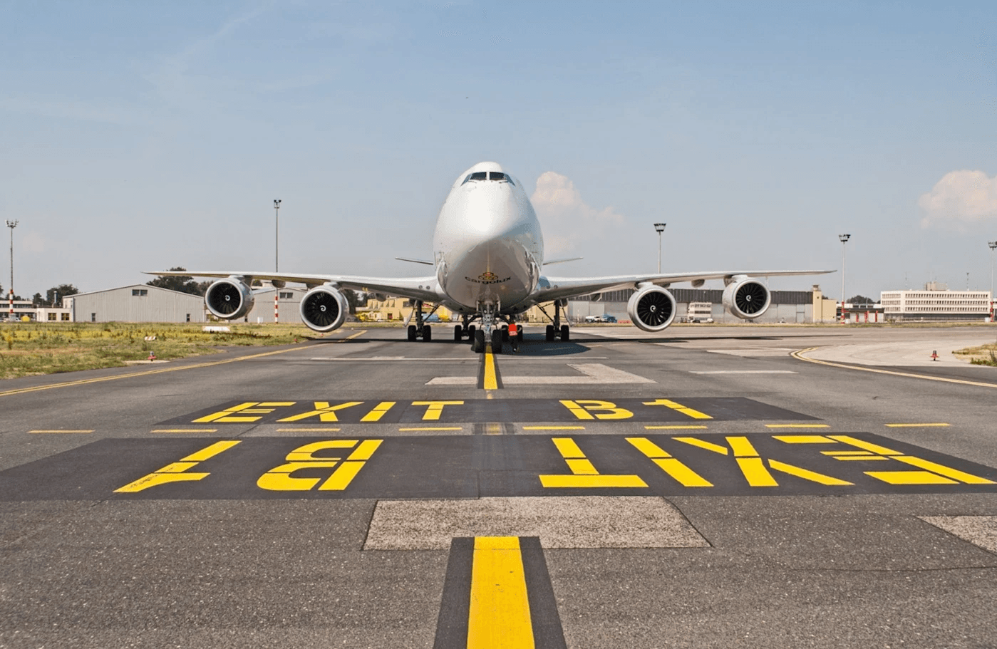 Picture of a plane