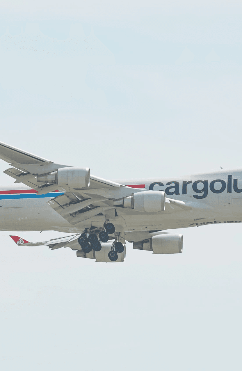Picture of a plane