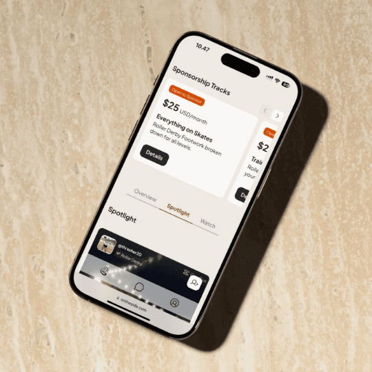 Picture of a phone