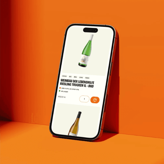 Picture of a phone