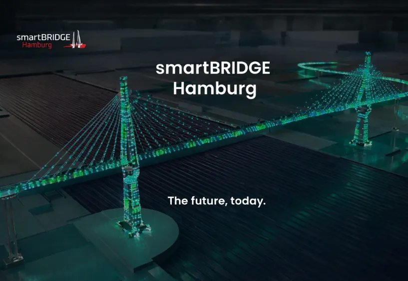 Bild der smartBRIDGE Hamburg Die IoT-Plattform