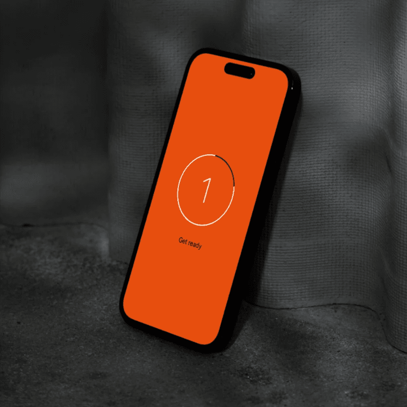 Picture of a mobile