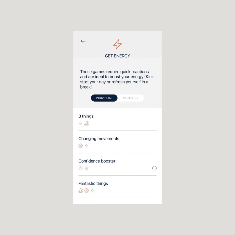 Picture of a design mockup