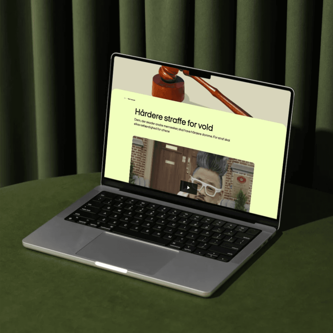 Picture of a computer
