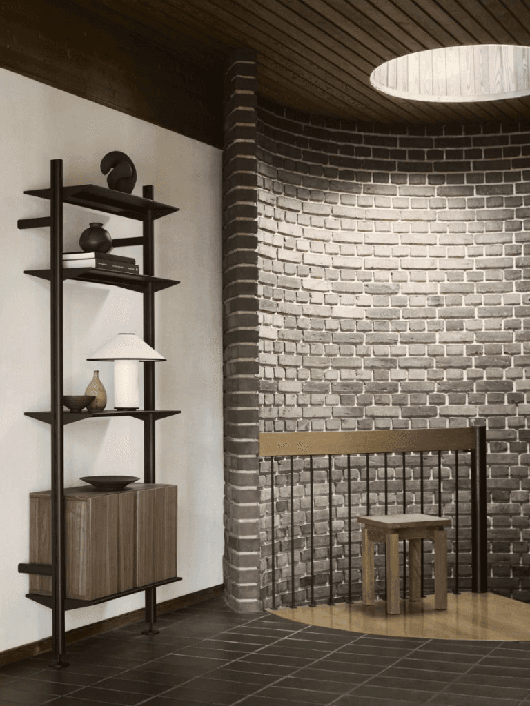 Picture of a staircase